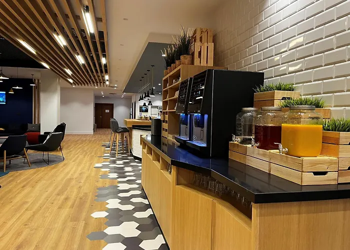 Holiday Inn Express Bilbao Airport By Ihg