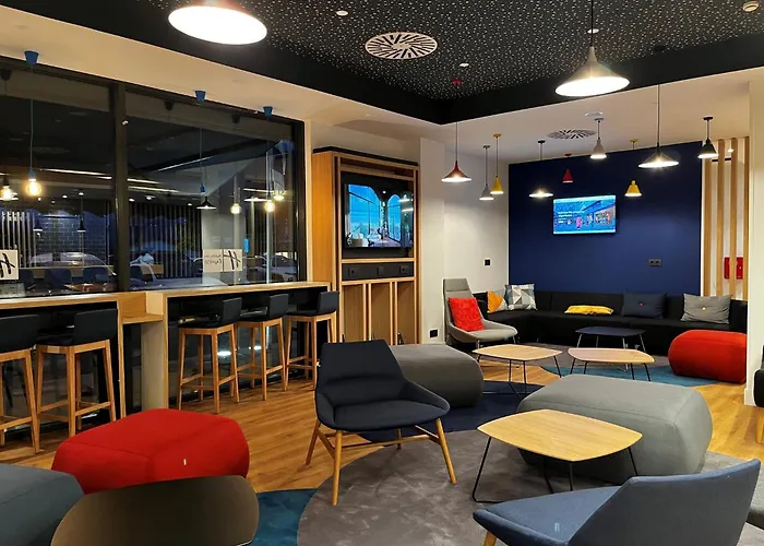 Holiday Inn Express Bilbao Airport By Ihg