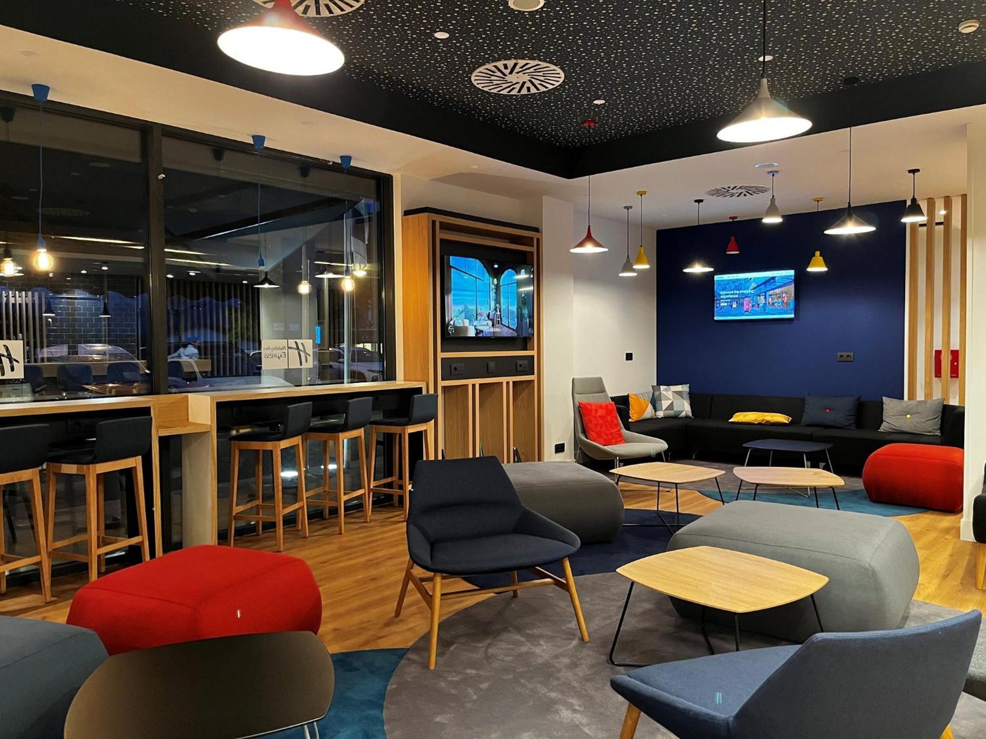 Express Bilbao Airport By Ihg Derio